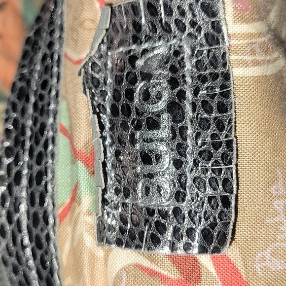 Brand New VINTAGE Never Used BULGA Bag - Picture 4 of 6